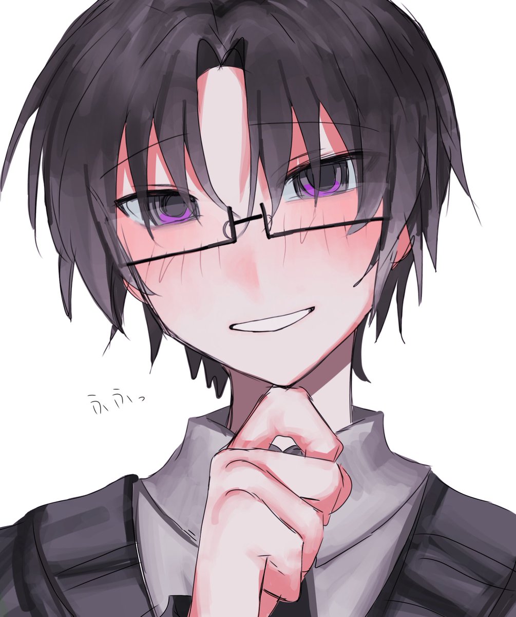 amakusa_02's tweet photo. 今日描いた落書き
 #あかりさん傘どうぞ https://t.co/uYC9xD3NCX