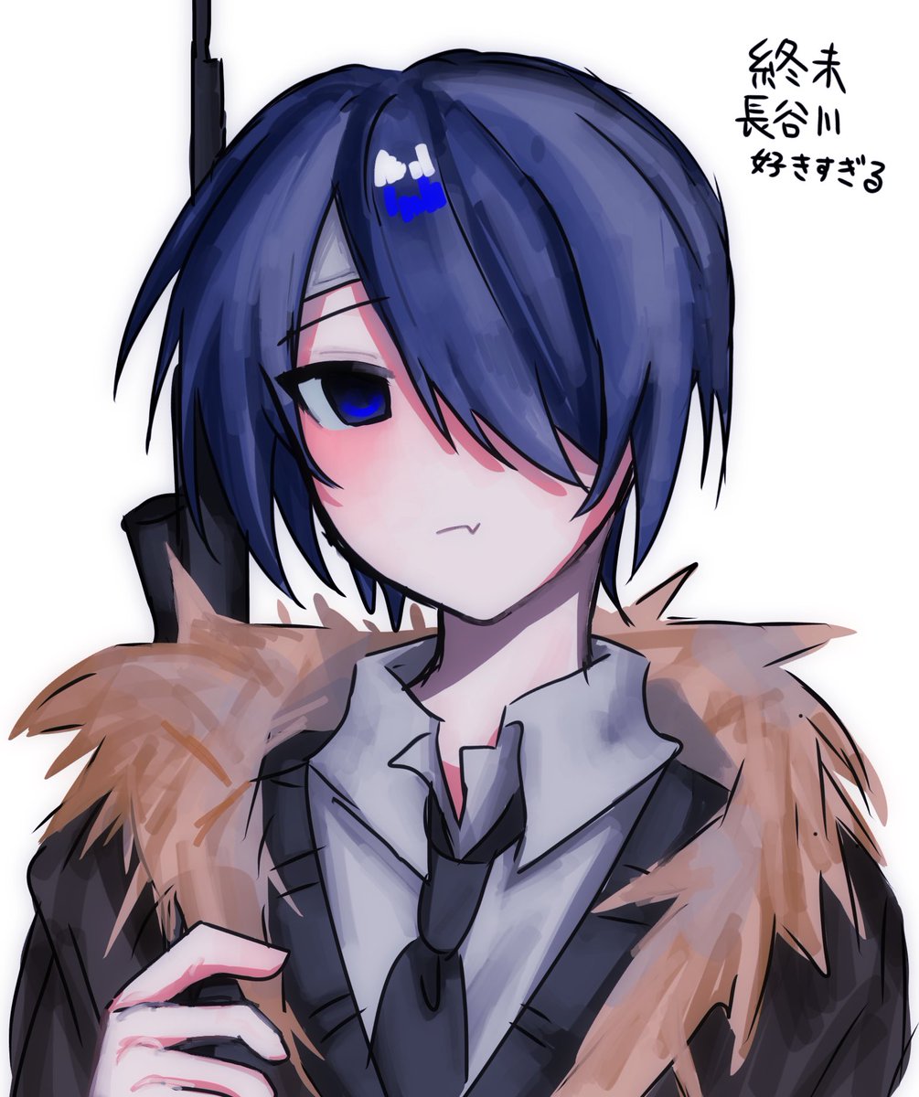 amakusa_02's tweet photo. 今日描いた落書き
 #あかりさん傘どうぞ https://t.co/uYC9xD3NCX