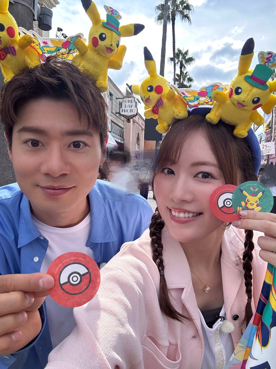 JURINA38G's tweet photo. みんな大好きピカチュウ⚡️#夫婦 #たつじゅり 
💁🏻‍♀️https://t.co/iLW9IkCWZ3 https://t.co/SXiCzQ0jKI