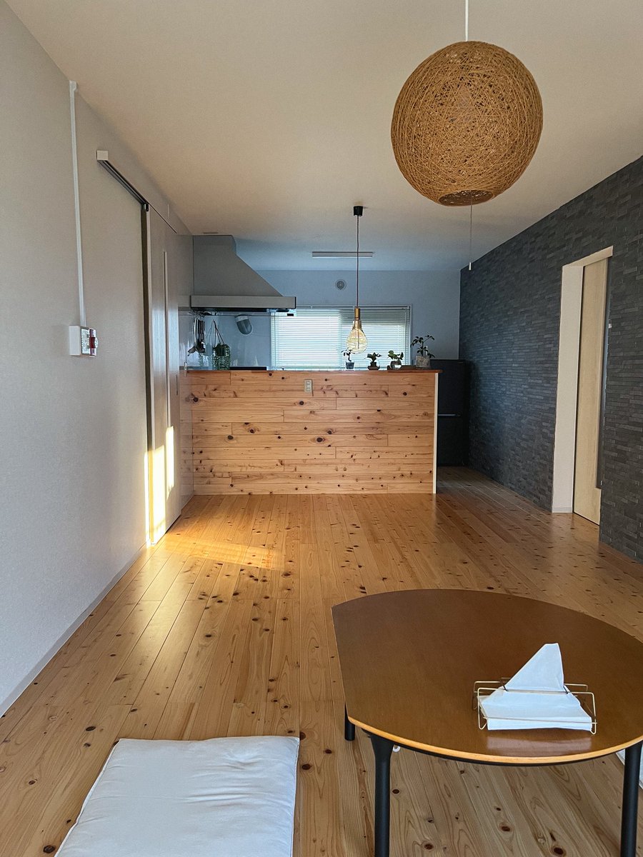 taka_nori014's tweet photo. 築50年、団地暮らし始めました🏠 https://t.co/pVF5yhUZVw