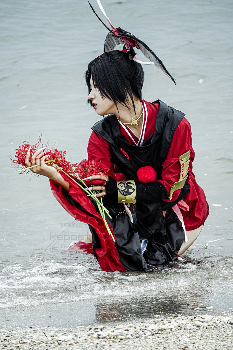 rokkotunoaida_2's tweet photo. ⚠︎刀剣ｺｽﾌﾟﾚ

地獄花

📸:@p_nog1 https://t.co/hEAPHqeU20