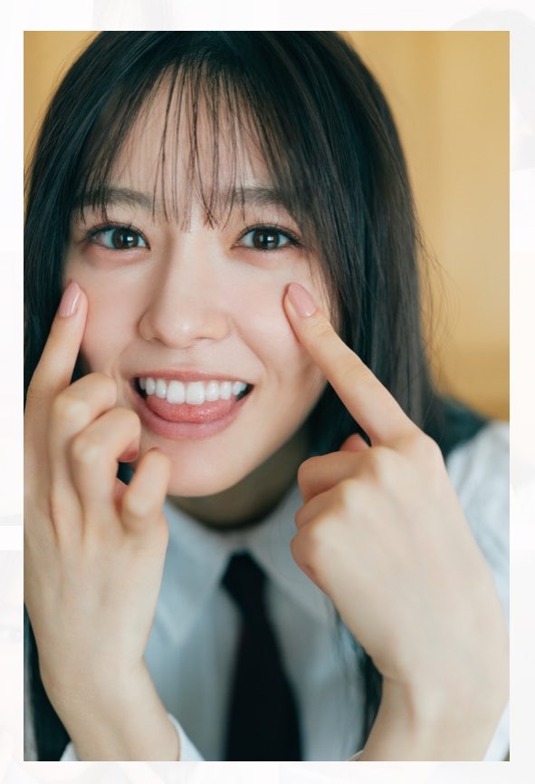 yoshiwrx's tweet photo. 4部
私→ひなのちゃん❣️ただいま😊
　　グラビアのあっかんべーして💕とかなりの無茶振りをしてみたけどちゃんと応えてくれました🥰可愛いすぎた💕😍
また来週来るね❣️と言って去りましたが最後まで一生懸命手を振ってくれました🙌

ひなのちゃん❣️素敵な時間をありがとう💕
#乃木坂46 #大越ひなの https://t.co/DZcaZi7Nkh