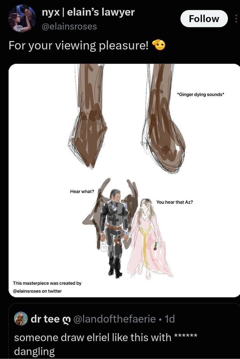 Gwynriell_'s tweet photo. Quem faz esse tipo de coisa pra mim são umas NOJENTAS! Nenhum shipp precisa que outra pessoa morra ou sofra pra endgame. Quer shippar um shipp diferente n precisa ridicularizar ou matar o personagem que tbm é shipaddo. E se vc defende qualquer um disso aqui vc perde toda a moral. https://t.co/fdrgayS0yF