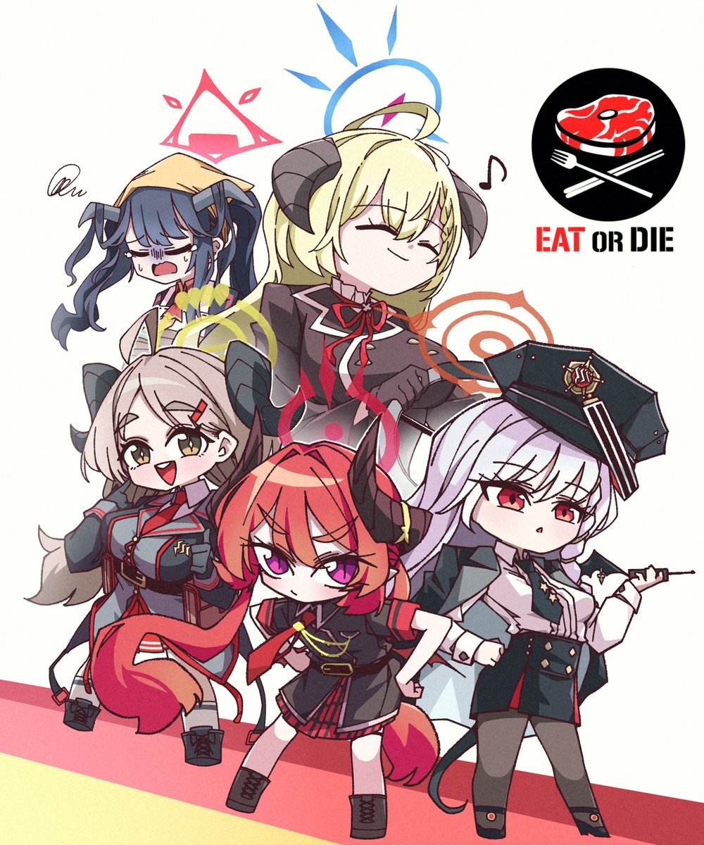 J38984258's tweet photo. #ブルアカ

☠️ https://t.co/TMbP5RbRXf