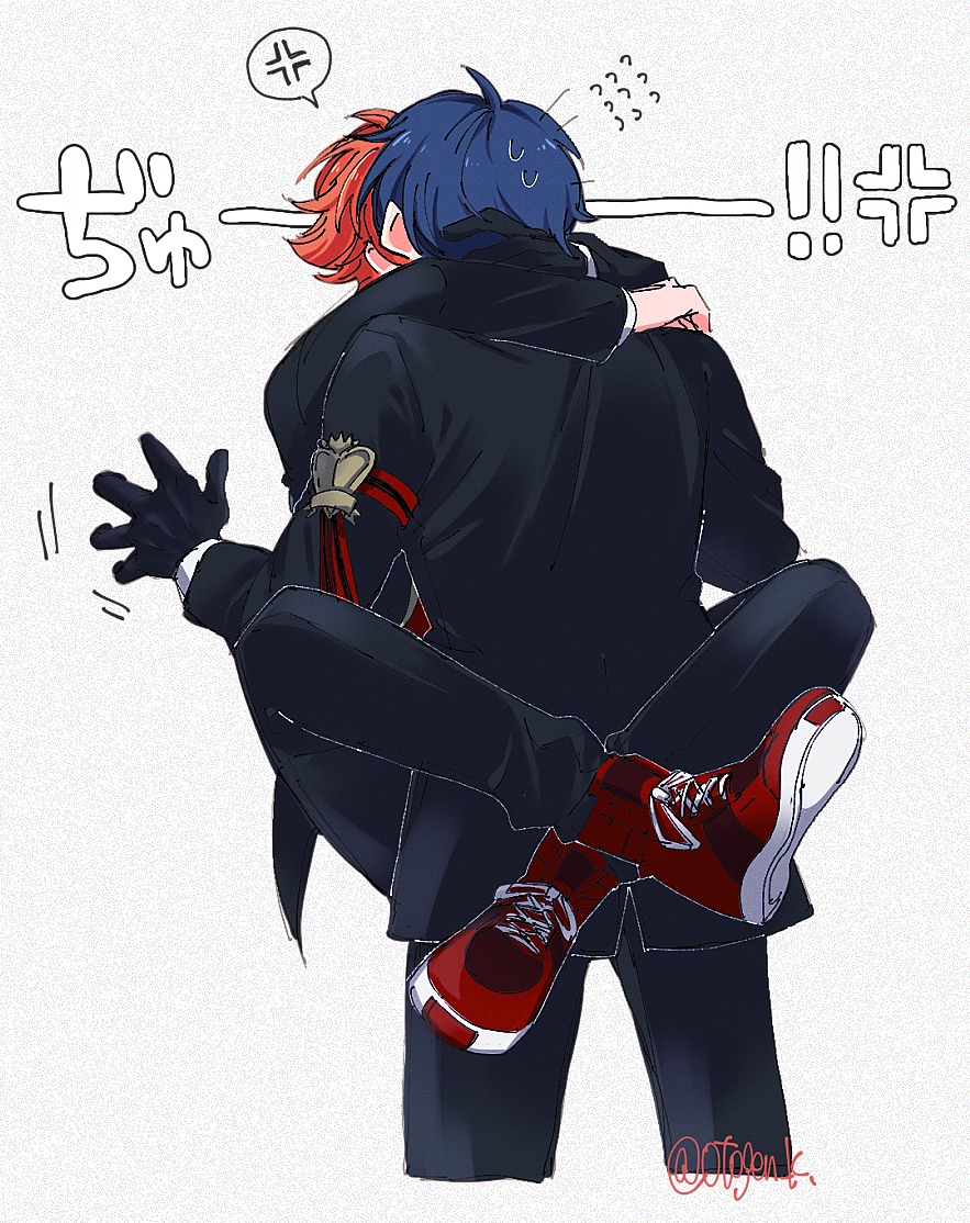 otogen_k's tweet photo. ブチ切れ���デュエス https://t.co/bIFgjRvZo9