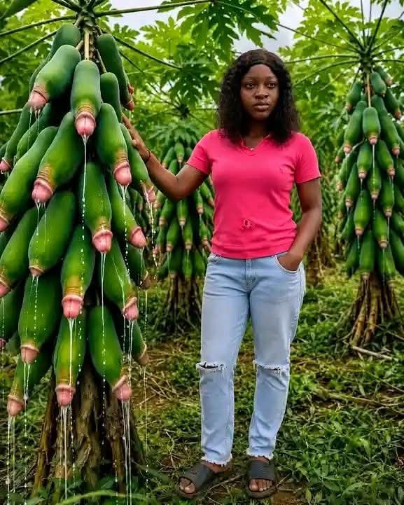 ODMIghty's tweet photo. Any advice for my pawpaw plantation farm. https://t.co/l6BU1pDysY