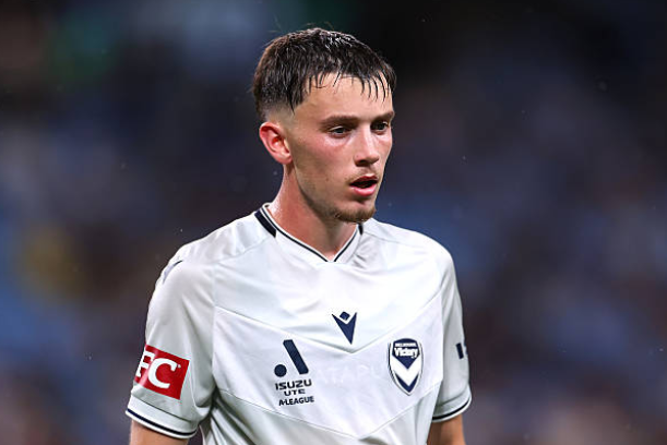 EveryMVFCPlayer's tweet photo. =227. Xavier STELLA

Midfielder - 21.08.2006 - AUS

MV Debut:
18/10/2025 (A-League vs. Auckland FC (H), D 0-0)📍AAMI Park, Melbourne

MV Career Span:
2025-now*

MV Apps: 11
MV Goals: 0

*active MVFC player. Stats as at 05/10/2026 https://t.co/wO2L8nPkei