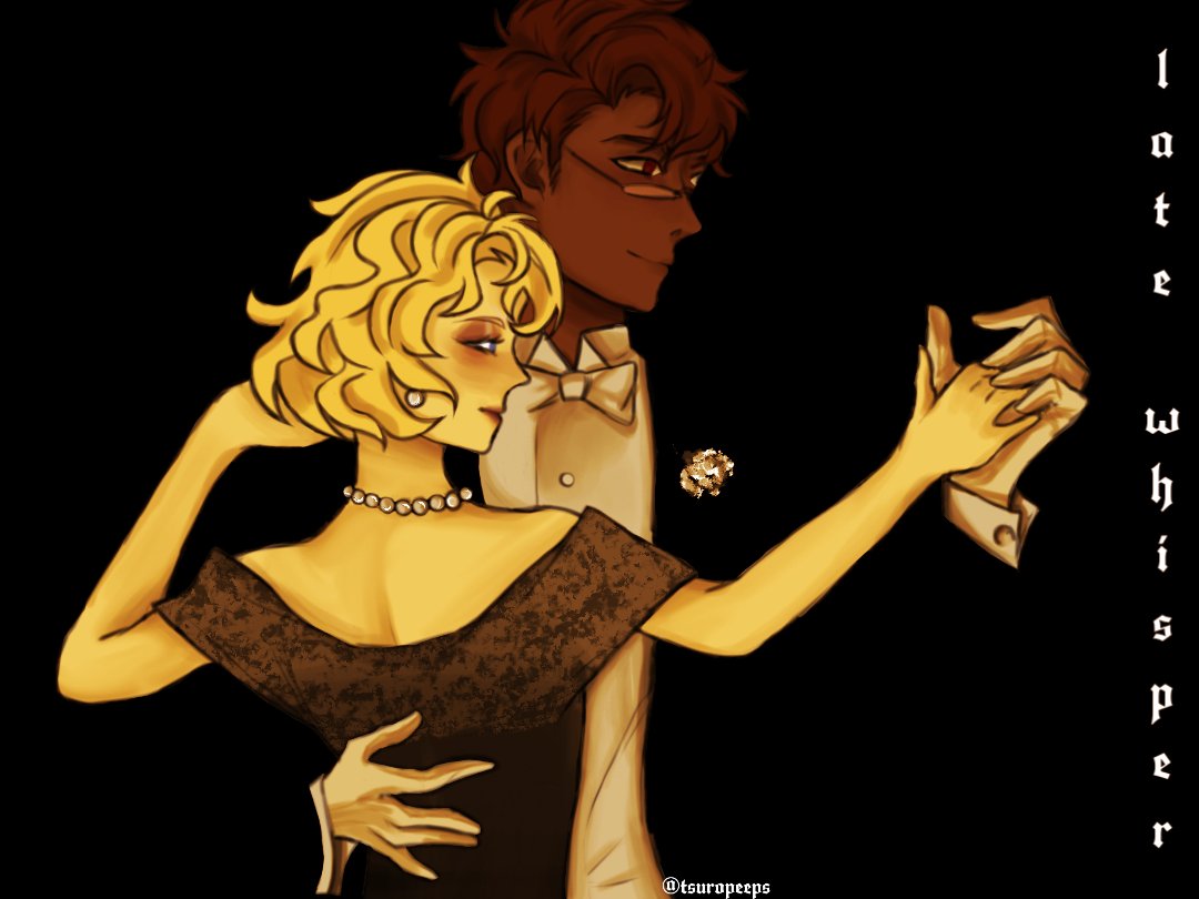 Tsuropeeps's tweet photo. In disguise - 🍎📻 
I loveee the story, I hope the author would update a new chapter 🥹
Late Whisper | RadioApple by plague_raven https://t.co/BDo2YCPIOA https://t.co/LC8nDymSxR