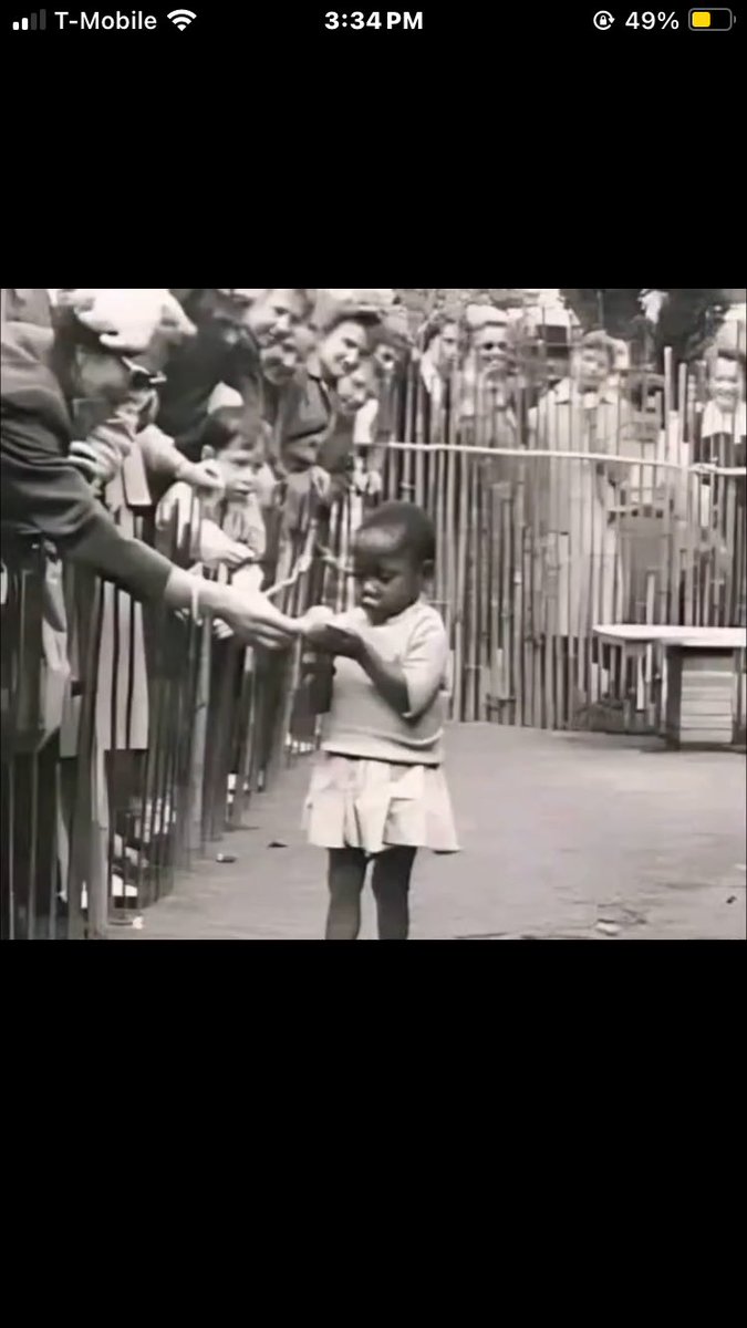 dirty_shacks's tweet photo. @forthetalks Yall so messy. You do realize before blacks ended segregation with the help of the national guard yall did not have to be around us no one wanted you around. Now yall don’t want to be around whites so what are we doing? I’m not forced to deal with yall spooks man. Back to zoo 4 u https://t.co/IVAMvGT5SN