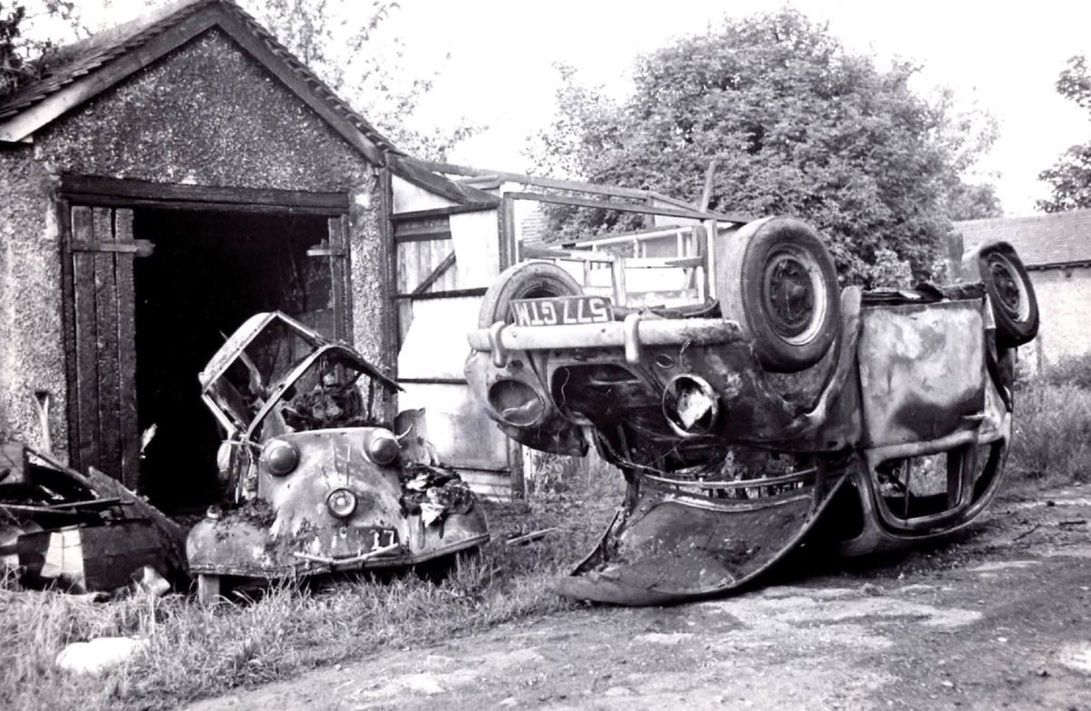 Ivycottagebaker's tweet photo. #smallcarSunday #smallcar Bugger @dawphin @Only9built @MotoNutJob @Jameypaint @TufferB @MrDOThompson https://t.co/0TJGbdyHec
