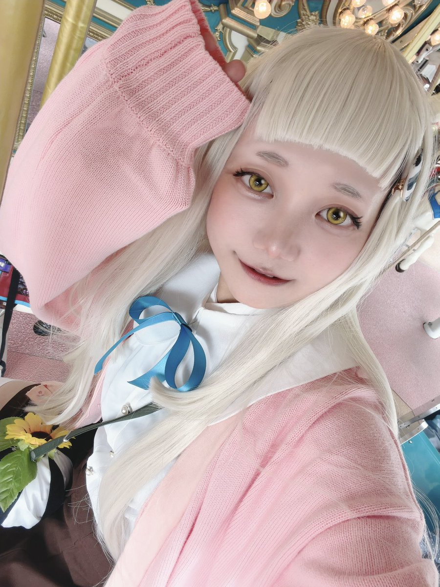 h_y_cos's tweet photo. cos
本日~！でした✌🏻🌽🐹
 #スパコス https://t.co/6zoHjM7Gfv
