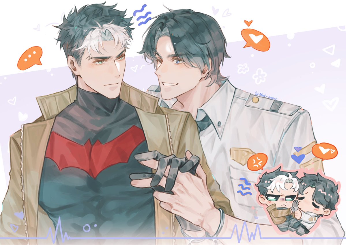 Hariluly0yi's tweet photo. 逮捕芳心纵火犯💗🥰
#dickjay https://t.co/OSkgkBwwXY