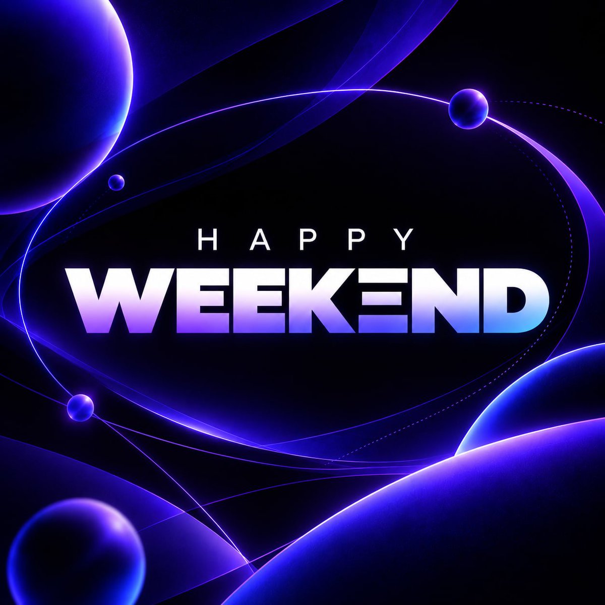 routeddottech's tweet photo. GM fam. Happy WeekΞnd. 🌀

Step away from the charts for a bit. Enjoy the day with your loved ones.

Crypto isn’t going anywhere. Your bags will be waiting when you’re back. https://t.co/d2zMqFBafg