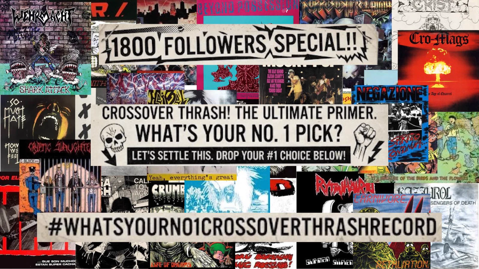 crossover thrash freaks (@hardcorethrash) / X