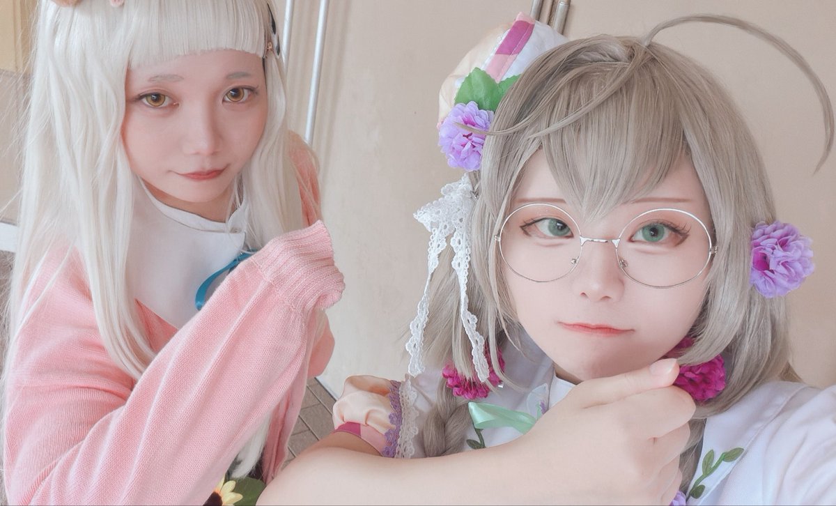 murasame__0002's tweet photo. ⚠️Cosplay

チャリで帰る。

 #スパコス https://t.co/EadJjxmlOe