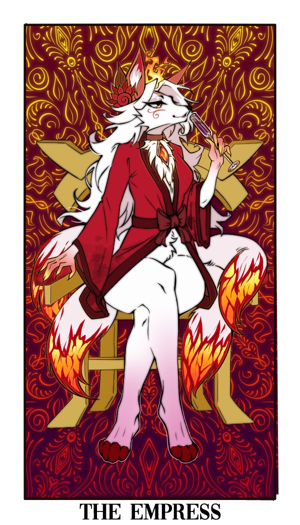 Ember_spicysune's tweet photo. @StellaArsGoeita “I am literally a queen” https://t.co/6T21X8B9qj