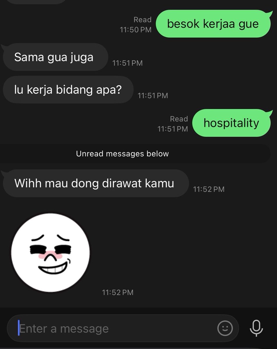 Mrrkevinsky's tweet photo. gue beneran gakuat https://t.co/AcXoZuULpI