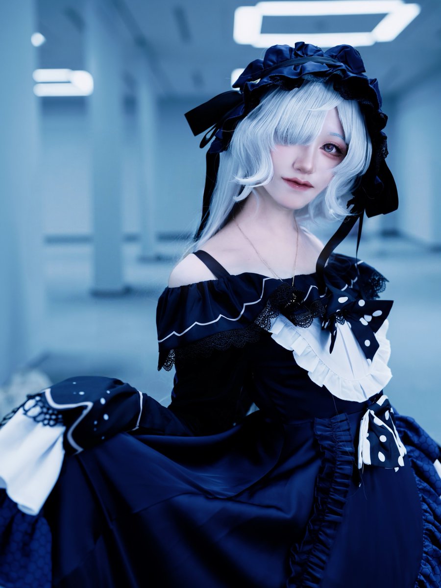 kotoriri_ri's tweet photo. ※cos 
魔法少女ノ魔女裁判
夏目アンアン🐑🌙

#まのさば二次創作 #まのさばコスプレ
#こすふぇ100 https://t.co/tcwPVnvvrn