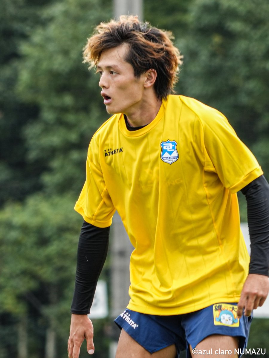 azulclaro1990's tweet photo. トレーニングマッチの結果について    

🗓10/4(日)11:30Kickoff（30分×2本）
🆚名古屋グランパス
✅名古屋2-1沼津
得点者：練習生
🔗 https://t.co/xYLujEZLg6

#アスルクラロ沼津 #原点勝利 https://t.co/tlDEuraBaf