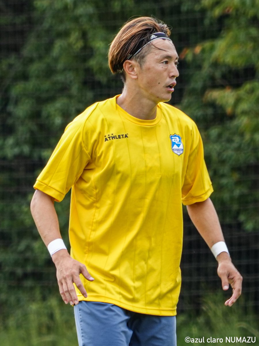 azulclaro1990's tweet photo. トレーニングマッチの結果について    

🗓10/4(日)11:30Kickoff（30分×2本）
🆚名古屋グランパス
✅名古屋2-1沼津
得点者：練習生
🔗 https://t.co/xYLujEZLg6

#アスルクラロ沼津 #原点勝利 https://t.co/tlDEuraBaf