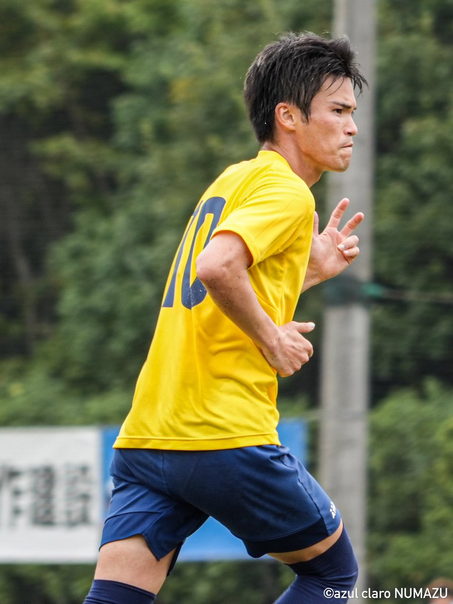 azulclaro1990's tweet photo. トレーニングマッチの結果について    

🗓10/4(日)11:30Kickoff（30分×2本）
🆚名古屋グランパス
✅名古屋2-1沼津
得点者：練習生
🔗 https://t.co/xYLujEZLg6

#アスルクラロ沼津 #原点勝利 https://t.co/tlDEuraBaf