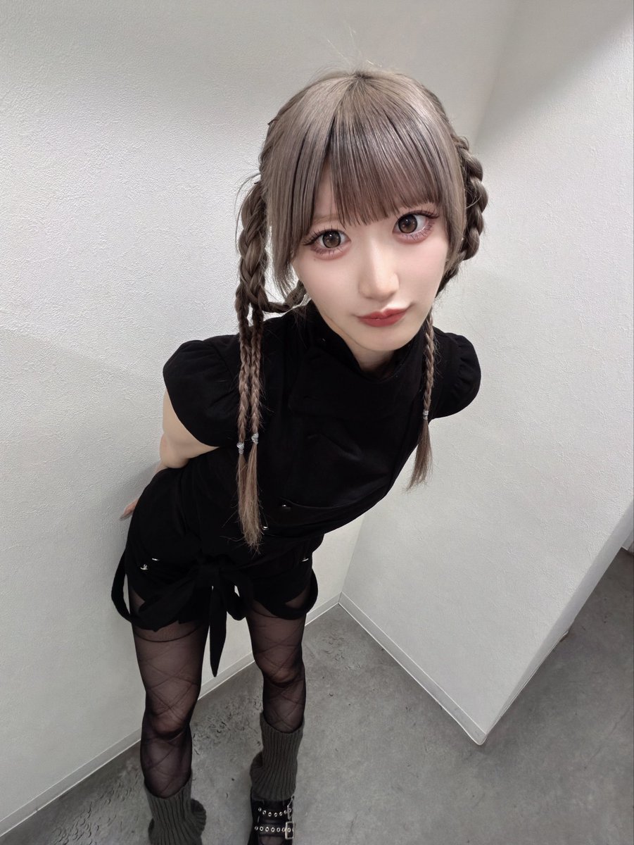 jiemei_tsumugi's tweet photo. よそ見したでしょ！！ https://t.co/OmKxXgqVbm