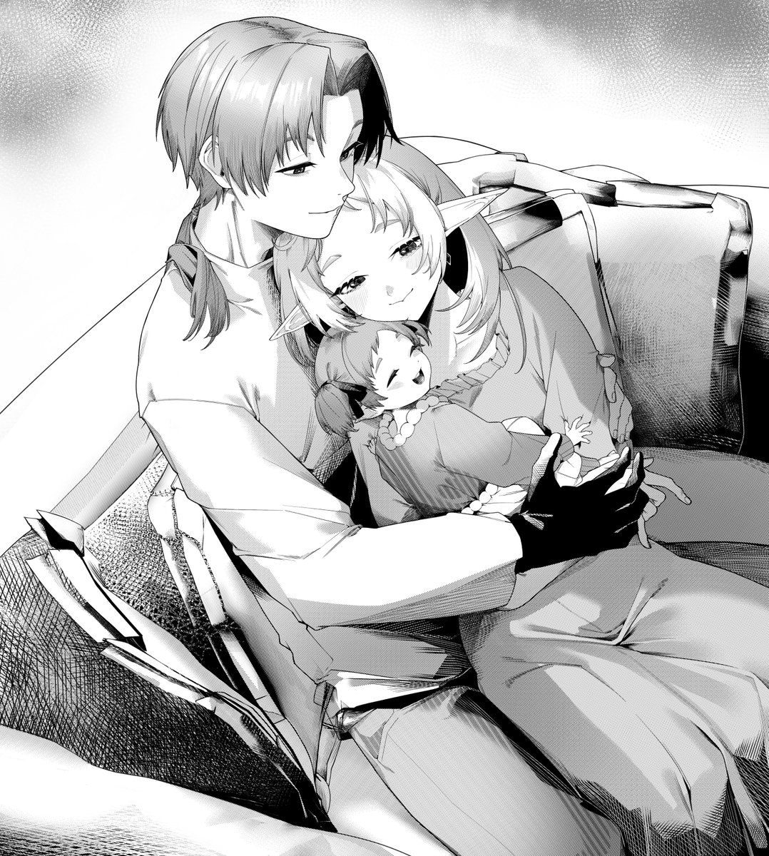 Eredhen1's tweet photo. No mushoku this week. 🥲
#MushokuTensei #無職転生 https://t.co/JYJque9MlZ