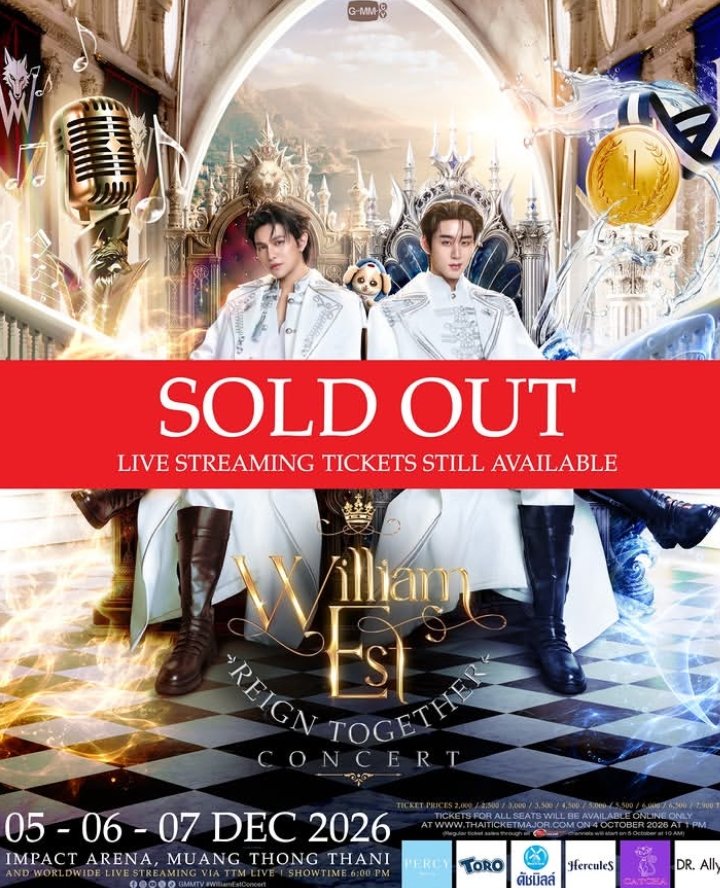 adrihzzd's tweet photo. Del union hall al impact arena, haciendo sold out en menos de dos horas y agotando todas las entradas de los 3 días del concierto, estoy orgullosa de todo lo que han logrado y no importa lo que pase por qué siempre los apoyaremos 🫶🏻😭

#WilliamEstConcert https://t.co/y0ZNxDZbrm