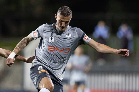 EveryMVFCPlayer's tweet photo. 235. Philipp ZIEREIS

Defender - 14.03.1993 - GER

MV Debut:
26/07/2026 (Australia Cup - Round of 32 vs. Kingborough Lions United (TAS) (A), W 4-0)📍Kitchen Centre Park, Kingston

MV Career Span:
2026-now*

MV Apps: 3
MV Goals: 1

*active MVFC player. Stats as at 06/10/2026 https://t.co/VQdAoKqrPK