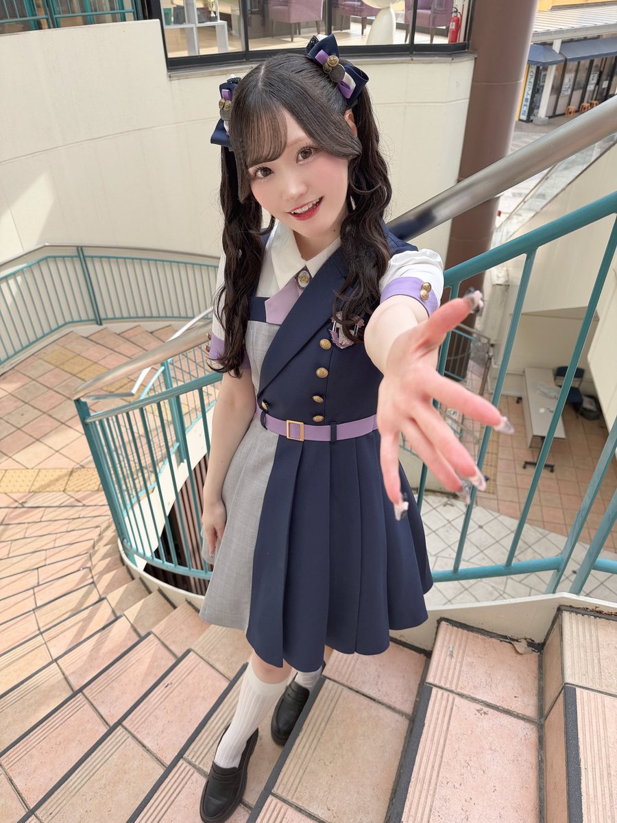 Kareai_miharu's tweet photo. 「恋を着る季節」リリイベ@ステラタウン大宮ありがとうございました🏠🤍
久しぶりにお外でのライブたのしかった^ᴗ ̫ ᴗ^♩いっぱいみはるっくしてくれて嬉しかったよ👌🏻特典会もたくさん来てくれてしあわせ🎀
次のリリイベは24日のリミスタサイン会✨️ぜひおまちしております💭 https://t.co/Pku6QDQUGo