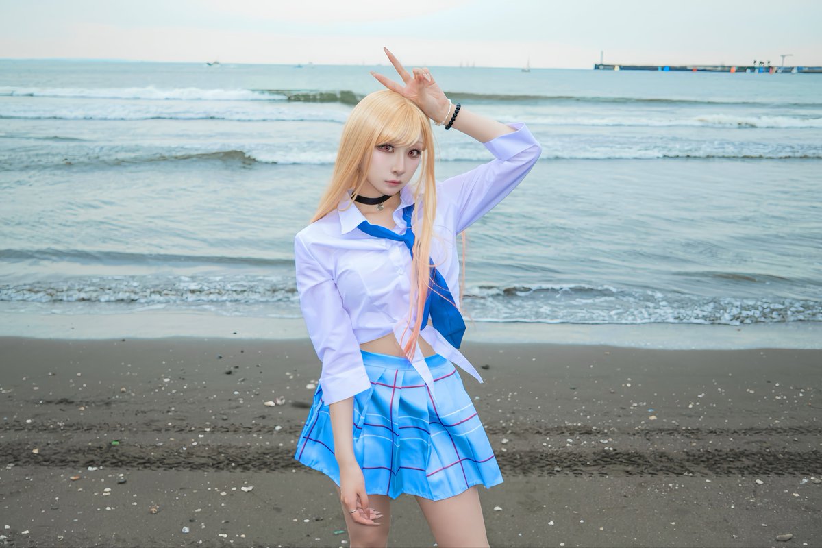 chamcham_girl's tweet photo. cosplay
その着せ替え人形は恋をする/ 喜多川海夢 https://t.co/ePG7i9qcwY
