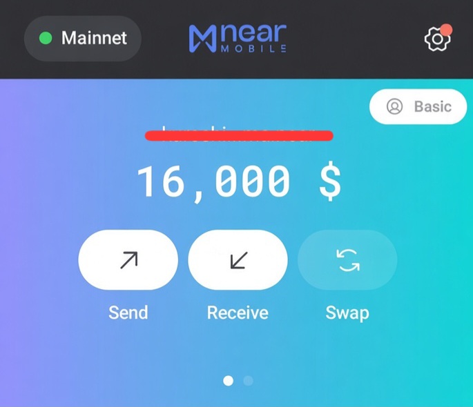 KuroInu2024's tweet photo. Ouf ouf ouf!  🐶

$KURO launching on $NEAR  
$16k ready to deploy &amp; pump hard  after the launch by us 👀

Early buyers win biggest  
$KURO MultiversX holders will get airdropped  

Prepare yourself and move fast. 🔥🔥🔥

#KURO #NEAR #MultiversX https://t.co/lKn00poYrb