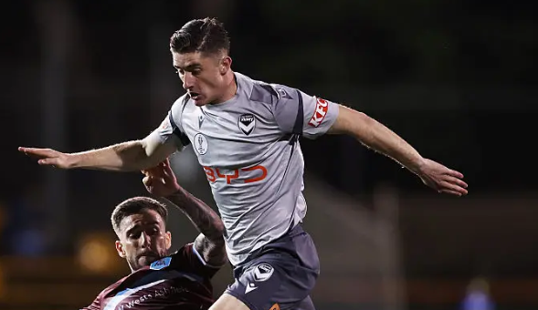 EveryMVFCPlayer's tweet photo. 236. Harrison SHILLINGTON

Defender - 05.07.2004 - AUS

MV Debut:
26/07/2026 (Aus. Cup - Round of 32 vs. Kingborough Lions (TAS) (A), W 4-0 - Sub on 61')📍Kitchen Centre Park, Kingston

MV Career Span:
2026-now*

MV Apps: 4
MV Goals: 0

*active MVFC player. Stats as at 06/10/2026 https://t.co/TumZ7f8MJI