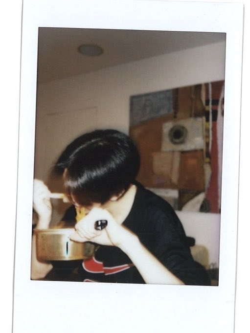 coer_hedgehog's tweet photo. 今の襟足長めのスタイルが個人的にはめちゃくちゃ好きだからできれば切らないでほしいけどこっちはこっちで違った魅力があるから今のキムジュフンでこの短さってのも見てみたいな.....とも #주훈 https://t.co/aEVJeUH6ij