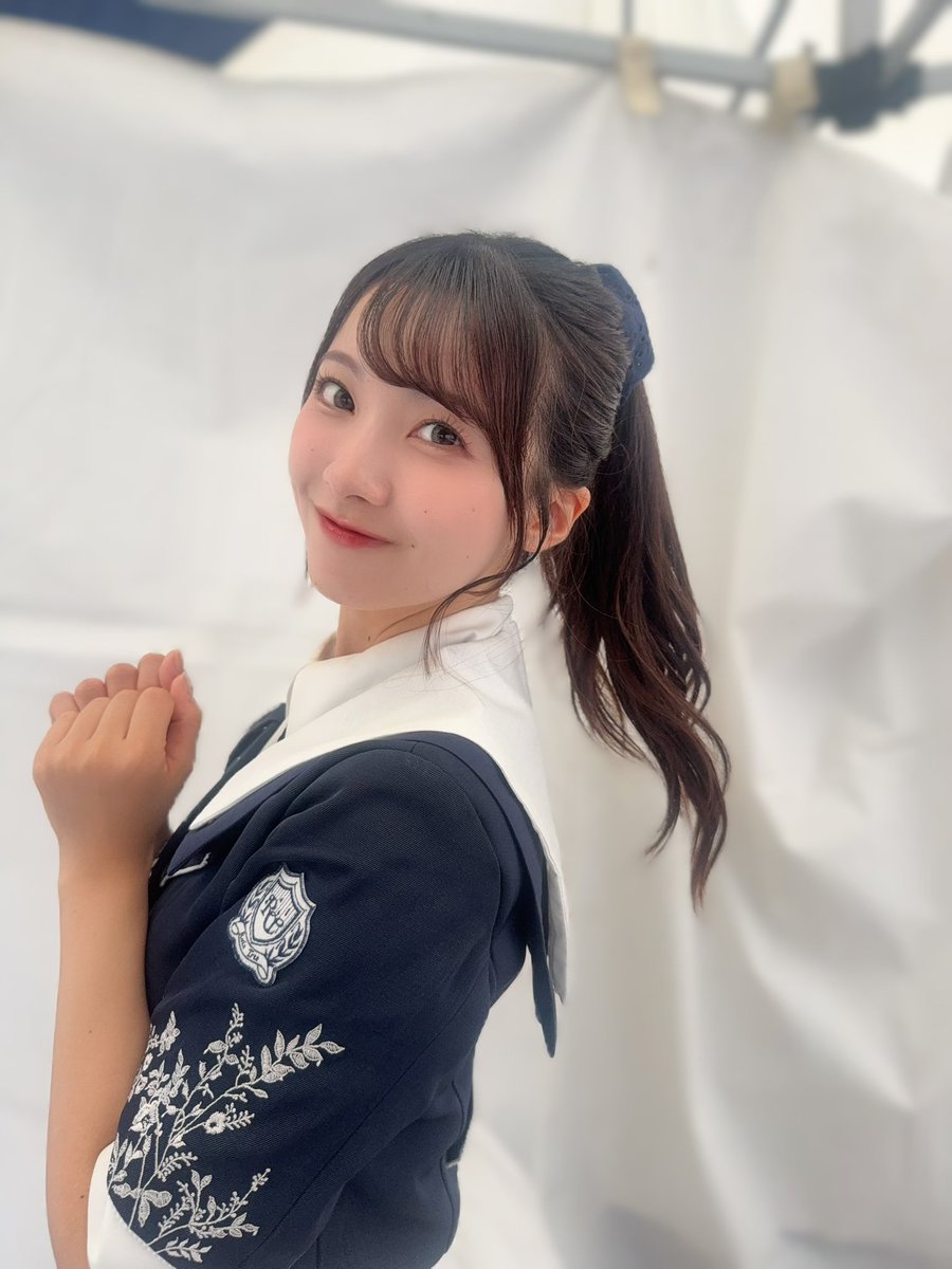 nakamata_miki's tweet photo. 金沢リリイベー！
久しぶりに16人全員のステージ楽しかった 🎤⟡.·
雨の中会いに来てくださった皆さん🥹
ありがとう！！ #RainTree https://t.co/446Jb48XUG