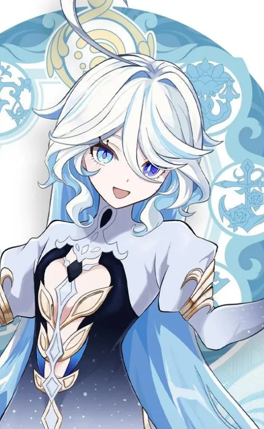 NTE_Ani_Info's tweet photo. Besides both of them having similar bangs I see no similarity.. 😭

Two very different characters and designs 

Both are Peak so lets not create unnecessary hate

#NTE https://t.co/gY0onH7Sr4