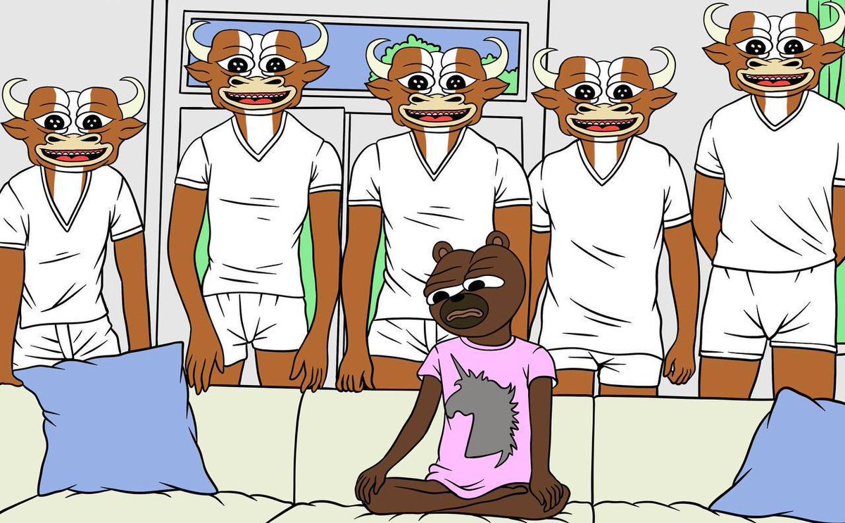 mumu_bull's tweet photo. bulls say it with me….

bears wanna get f____d https://t.co/S3B202V2bn