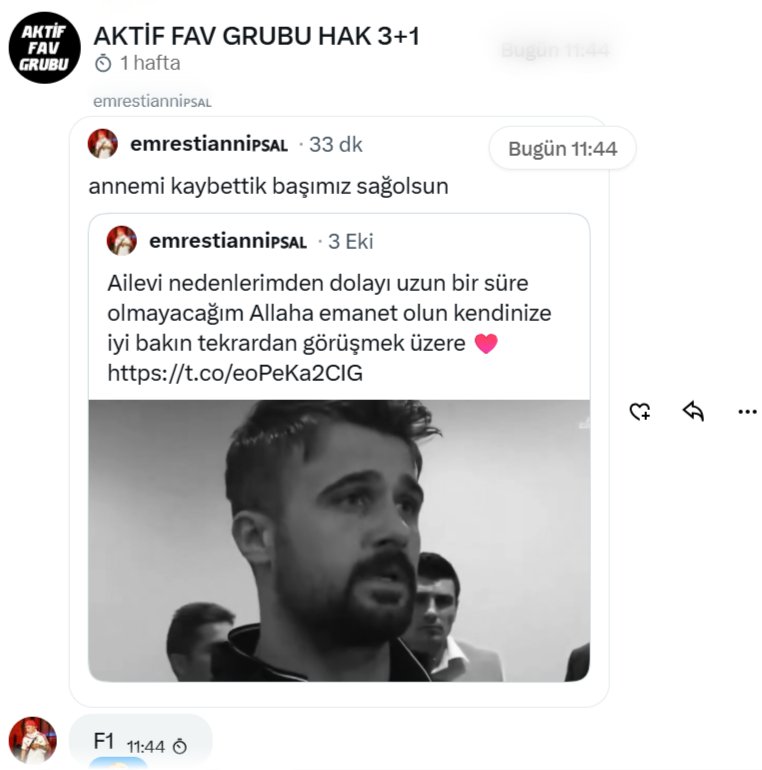 atavratcaglar's tweet photo. ŞSPFMSPSMDMWPWKWNE https://t.co/w63LHw7zdW