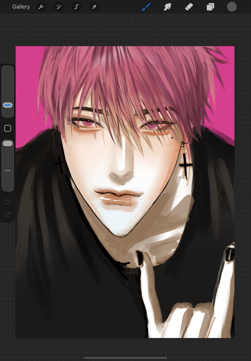 Kieranve077's tweet photo. #sona #oc #wip https://t.co/Ckmu3XIRWE