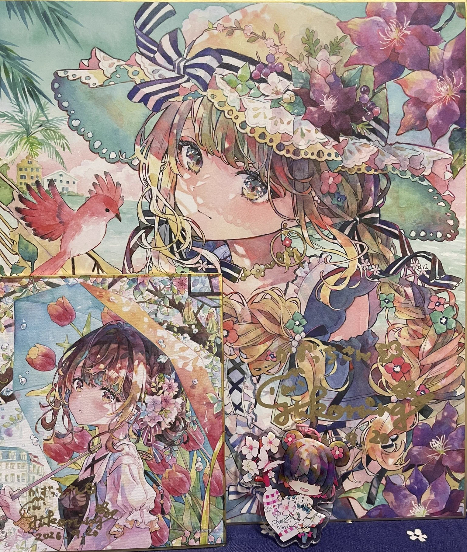 Reposts by 優子鈴（ゆこりん）○BOOTH通販中＊ (@_yukoring) / X