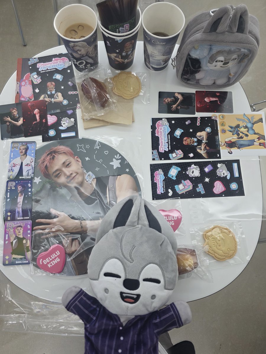 _byulstay's tweet photo. ์ฐจ๋์๋๋ ์์นด ๋ ์ผ์์ด์~~
์๊ณ ๋ง์ผ์
จ์ต๋๋ค!!!
์ผ๋ ์๊ธฐ๋ ๋ง์ด ํด์ฃผ์๊ณ ๊ฐ์ฌํ์ต๋๋ค~~~~๐
#ChanniesArcade #๋ฐฉ์ฐฌ #ReadyPlayerChan #BangChan
#์คํธ๋ ์ดํค์ฆ #skz
@chanieeworld https://t.co/wv964JG0Zg