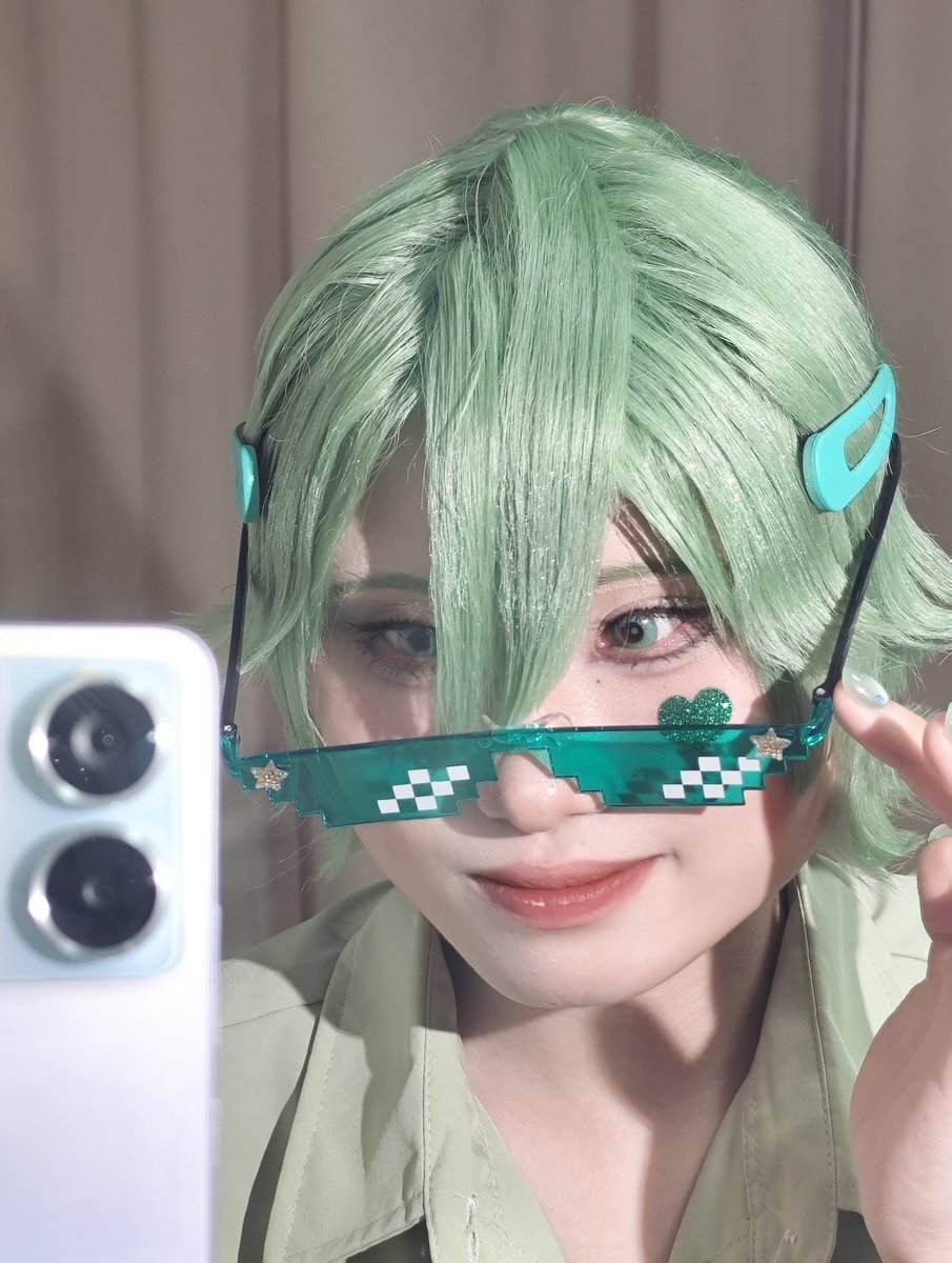 HP0percent's tweet photo. Mbti併せの練習！！

ENFPぽい？？

⚠Cosplay＆捏造 https://t.co/E1eN8UN6Ue