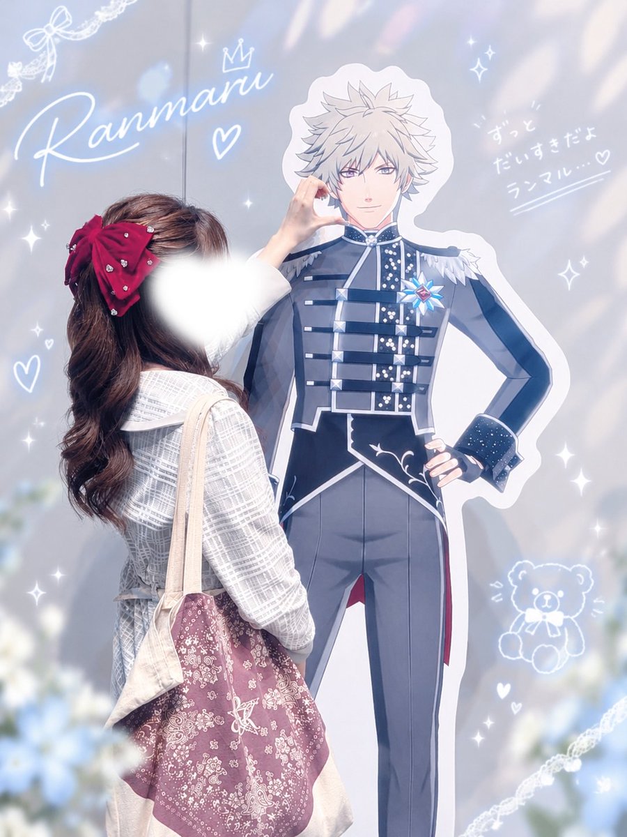 airakakerun's tweet photo. 心優しき👸に写真を撮っていただきました！！！加工はチャッピー笑 https://t.co/nSDNUKOsLL