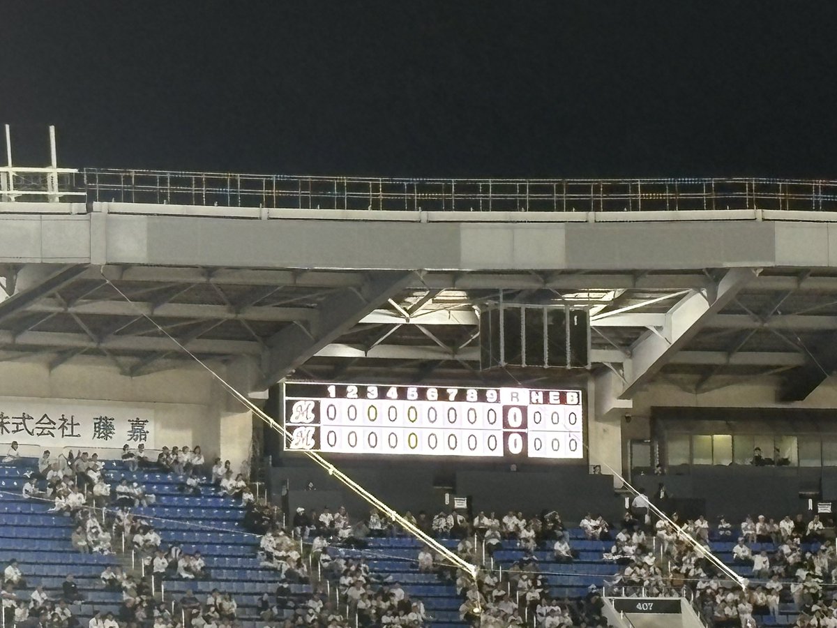 YNenun's tweet photo. 失点したけどなんかゼロ点になった https://t.co/BGYzNlf1dj