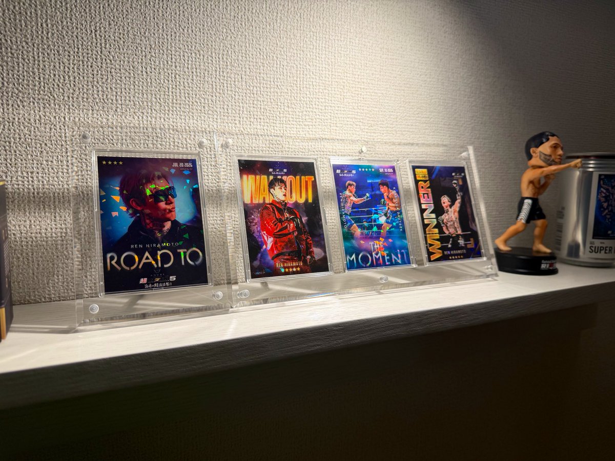 hrk_editor's tweet photo. リアルカードいいね

#ライコレ https://t.co/r7Cex2x8jN