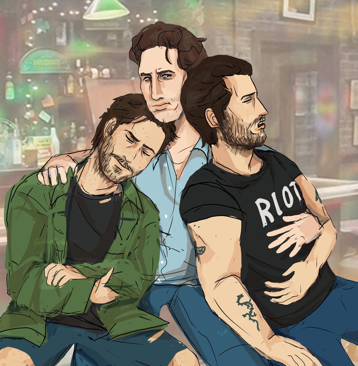 SunknSinker's tweet photo. #iasip #sunnytwt https://t.co/1OTcPr9MG2