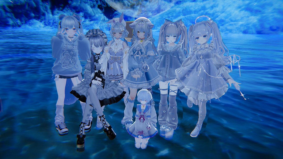 390_VRC's tweet photo. 最近のVRC写真まとめ！
フレンドのみなさんいつもありがとうございます߹𖥦߹ https://t.co/dbF2ctV4si