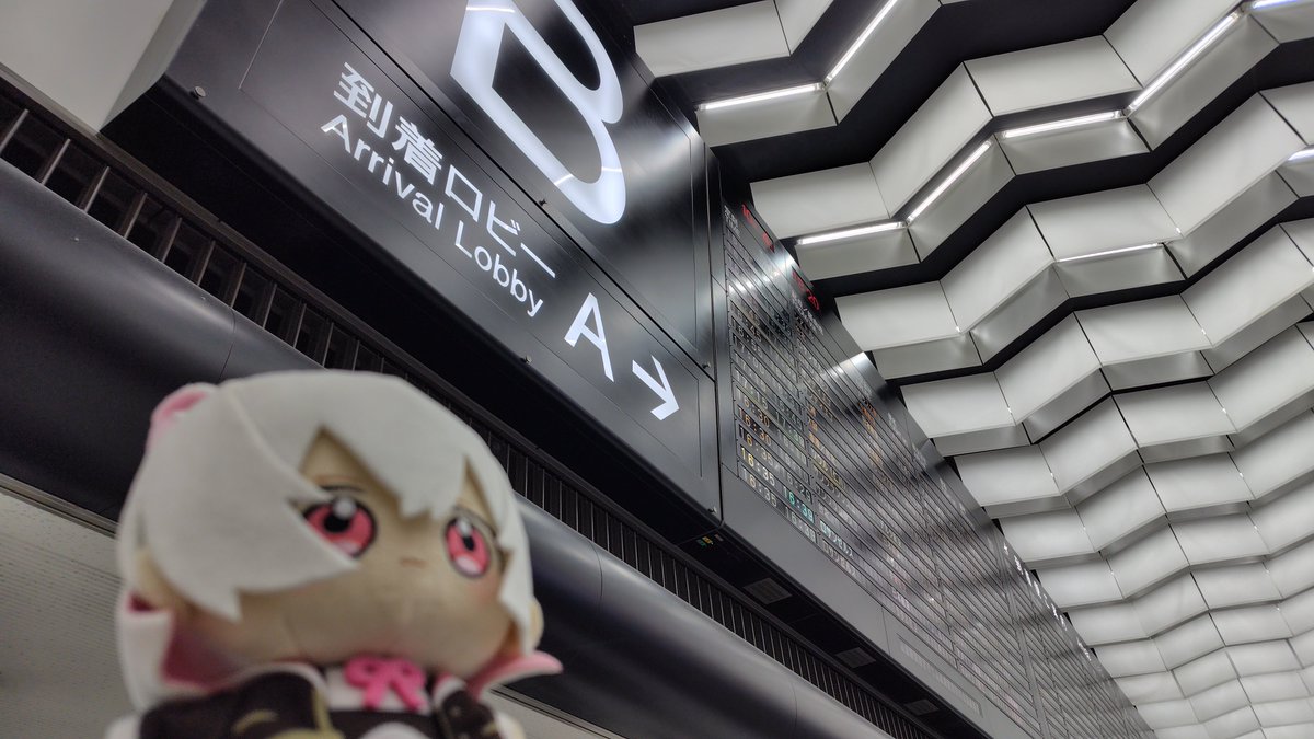 Akamiso_sky's tweet photo. SAYOは何しに日本へ https://t.co/Ke04JcpR1C