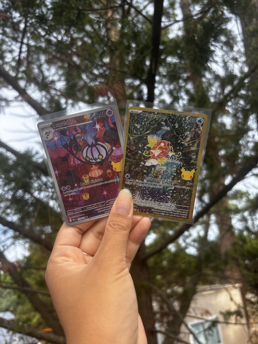 losimsie's tweet photo. J’ai drop le magicarpe 🥳 https://t.co/ZGgajsUszw
