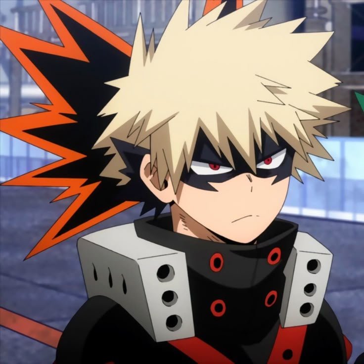Naviazhou's tweet photo. DAYY FOURRR ! ! !

Aku rasa yaa, Krow tuh mirip sama Bakugou Katsuki as in their chaotic and hot tempered behaviour, and also i really love their noisiness.

Funfact, Bakugou is my favorite character in BNHA just like Krow who is my favorite indie vtuber :3

#TheBlackwingTrilogy https://t.co/mDulSqW1LB